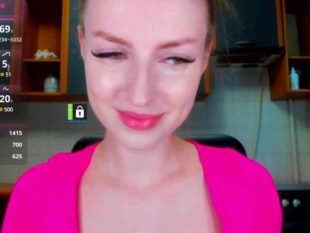 PinkPanterka webcam