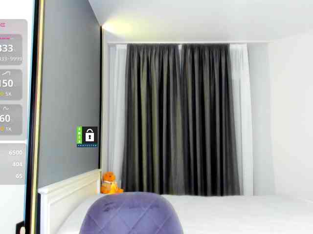 PinkPanterka webcam