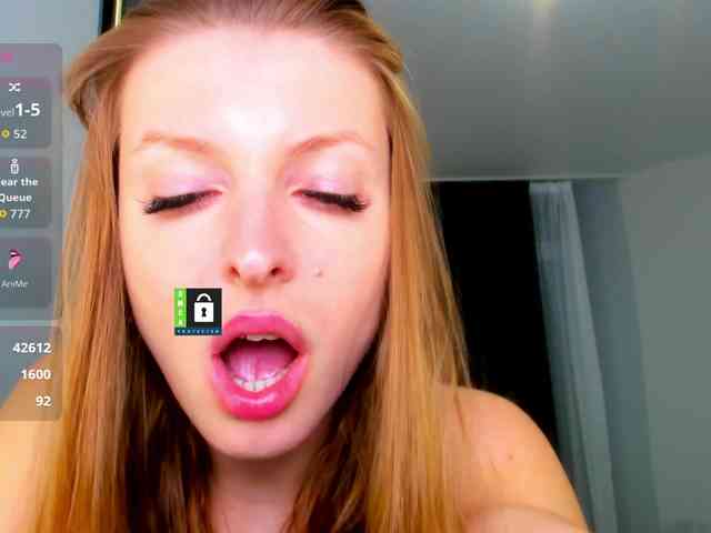 PinkPanterka webcam