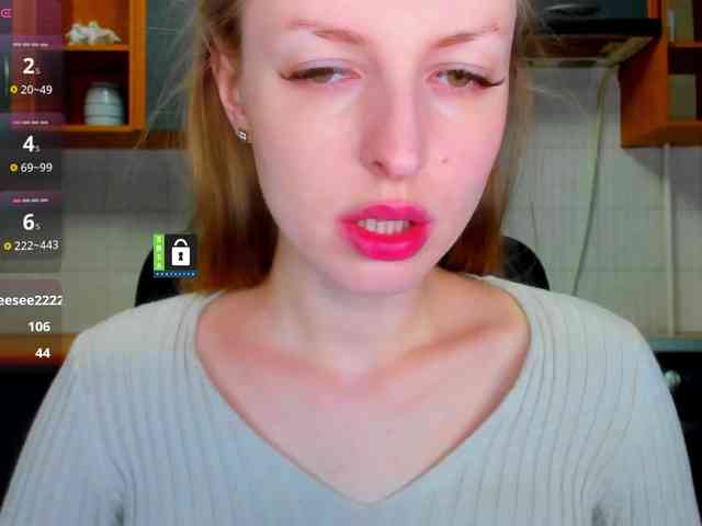 PinkPanterka webcam