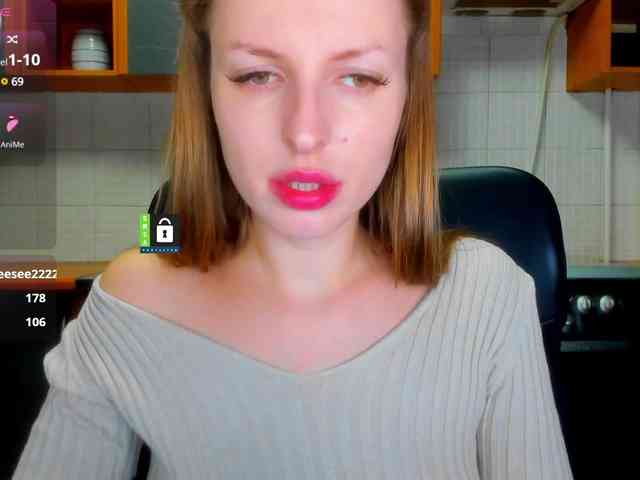 PinkPanterka webcam