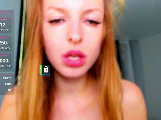 PinkPanterka webcam