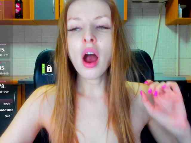 PinkPanterka webcam