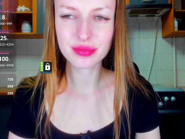 PinkPanterka webcam