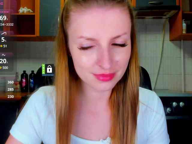 PinkPanterka webcam