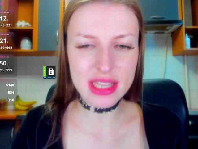 PinkPanterka webcam