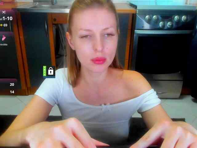 PinkPanterka webcam