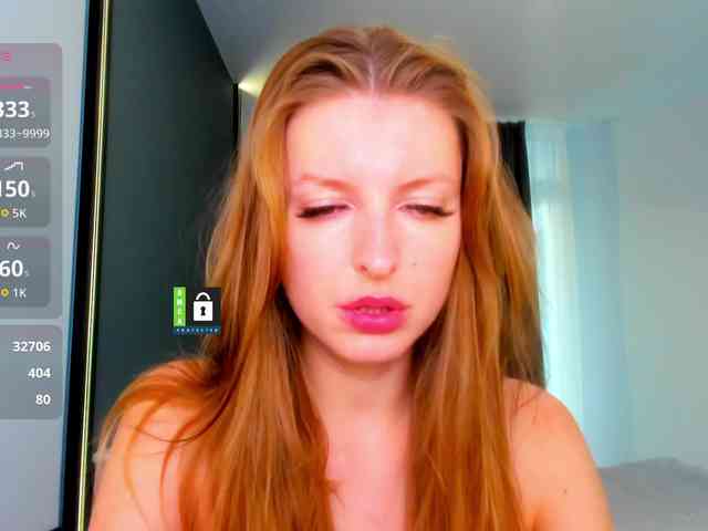 PinkPanterka webcam