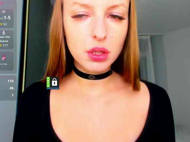 PinkPanterka webcam