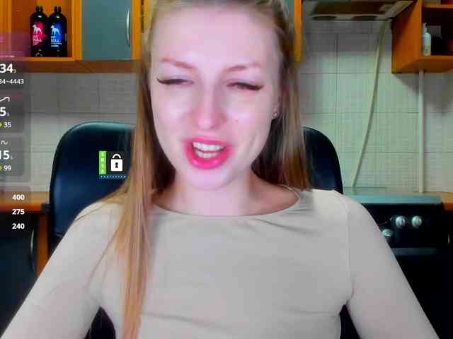 PinkPanterka webcam