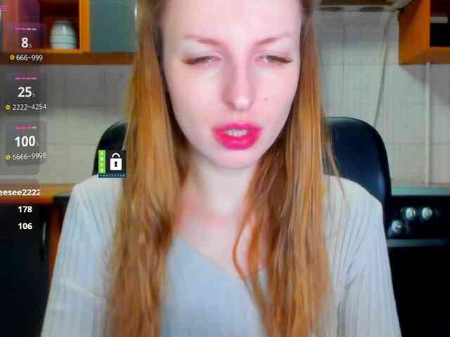 PinkPanterka webcam