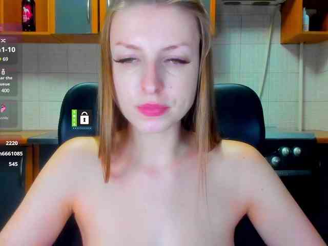 PinkPanterka webcam