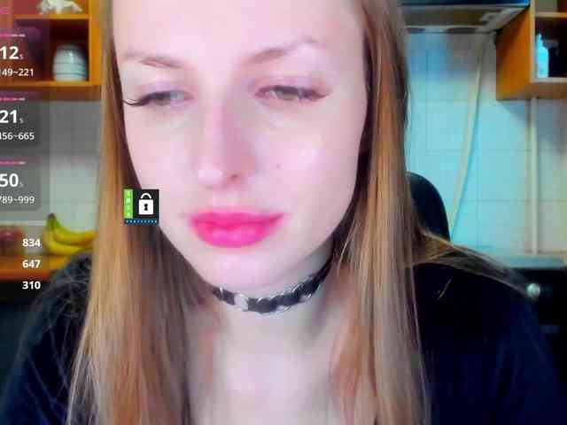 PinkPanterka webcam