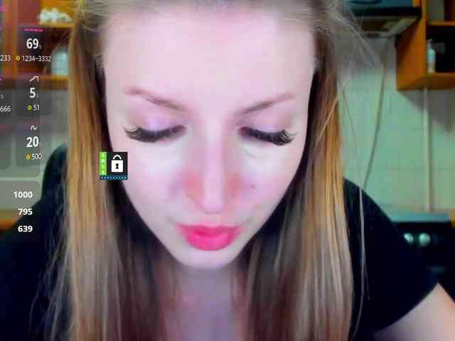PinkPanterka webcam