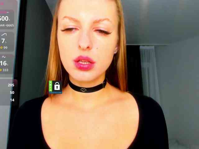PinkPanterka webcam