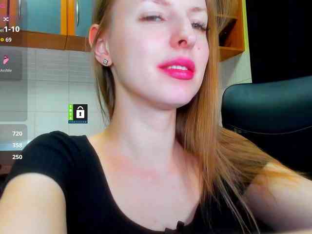 PinkPanterka webcam
