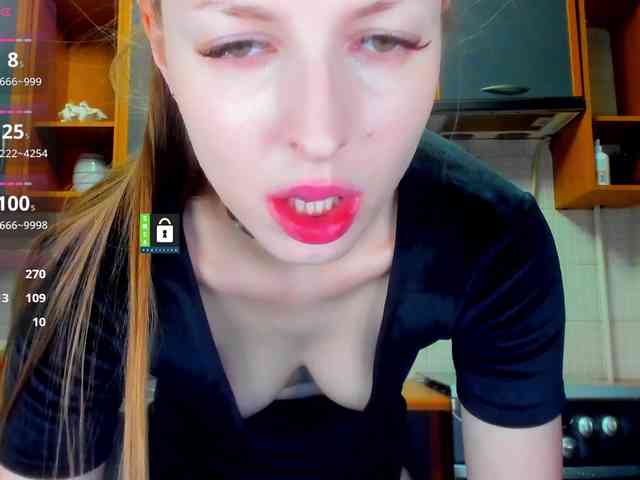 sexy striptease show MissFentasy1