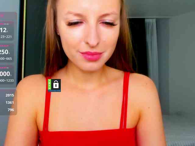 PinkPanterka webcam