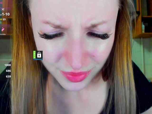 PinkPanterka webcam
