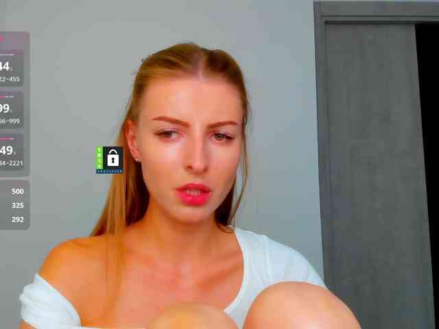 PinkPanterka webcam