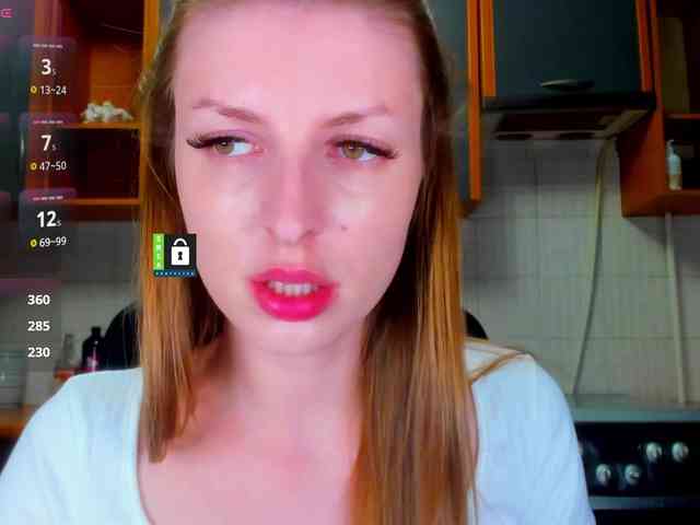 PinkPanterka webcam