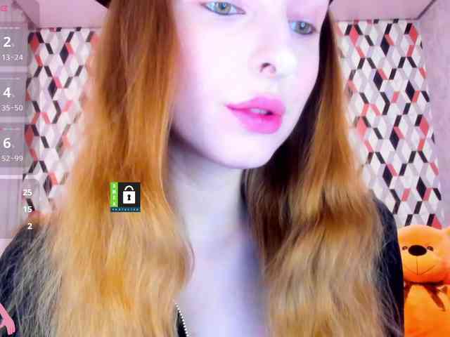MissFentasy1 Live Webcam on BongaCams