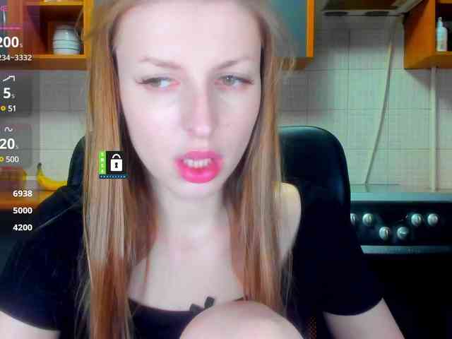 PinkPanterka webcam