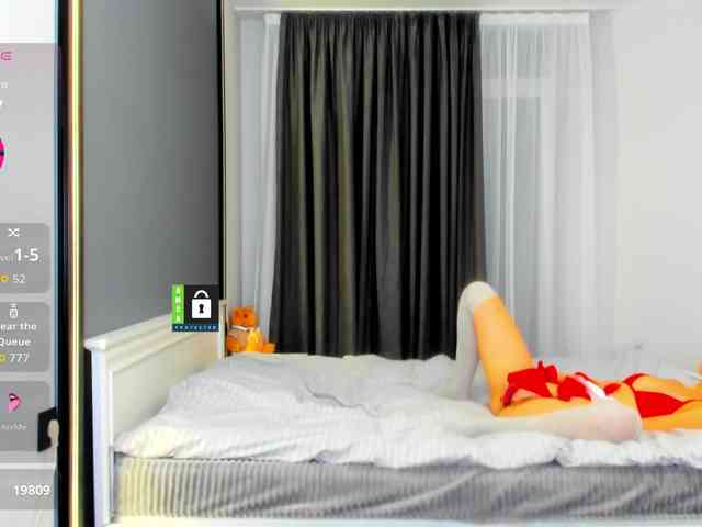 PinkPanterka webcam