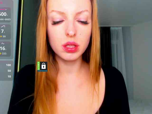 PinkPanterka webcam
