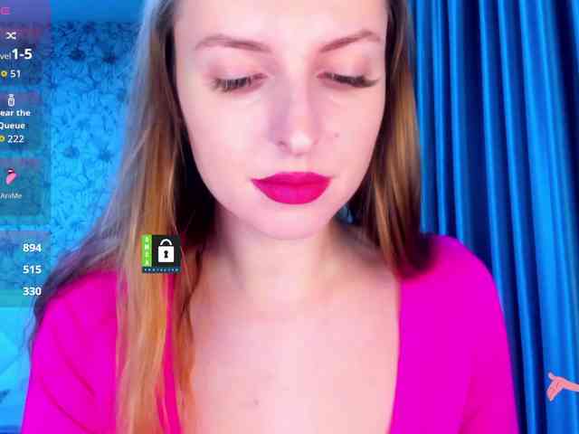 MissFentasy1 Live Webcam on BongaCams