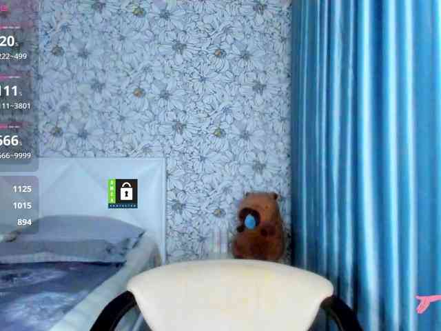 nude video chat MissFentasy1