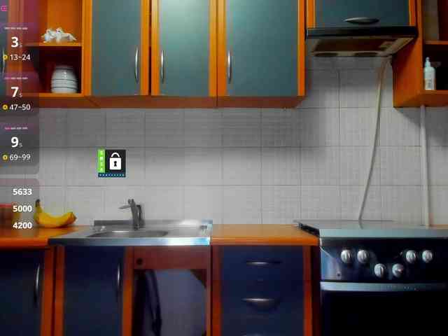 PinkPanterka webcam