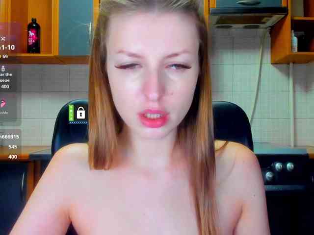PinkPanterka webcam