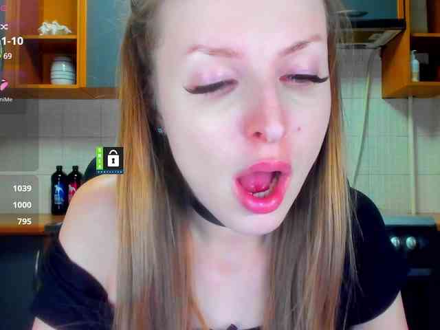 PinkPanterka webcam