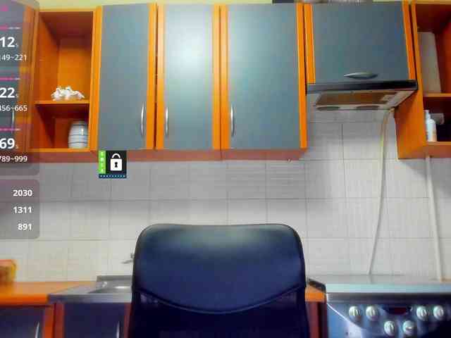 PinkPanterka webcam