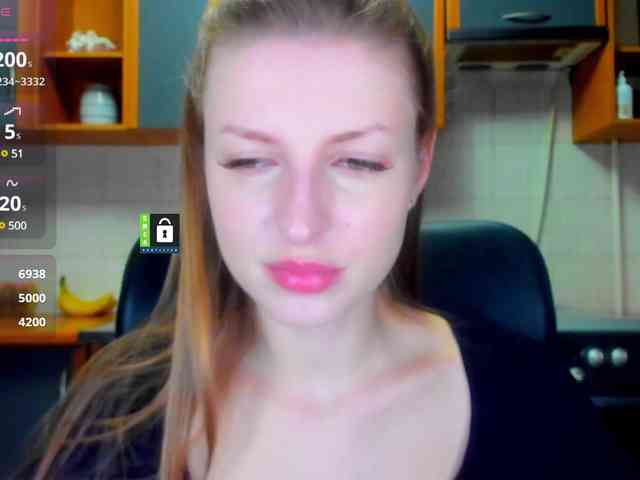 PinkPanterka webcam