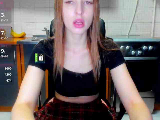 PinkPanterka webcam