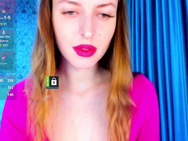 MissFentasy1 Live Webcam on BongaCams