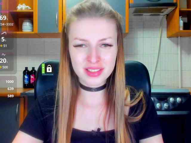 PinkPanterka webcam