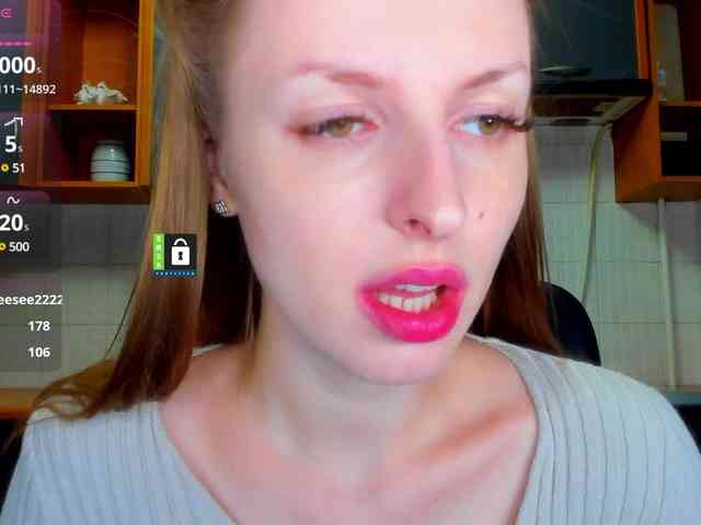 PinkPanterka webcam