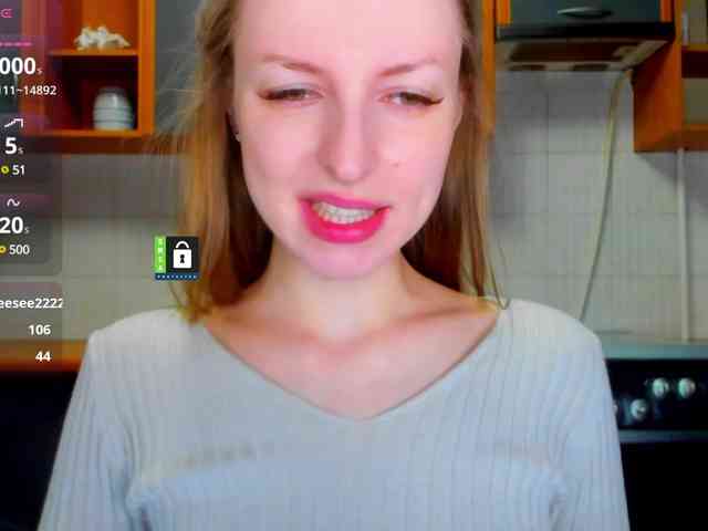 PinkPanterka webcam