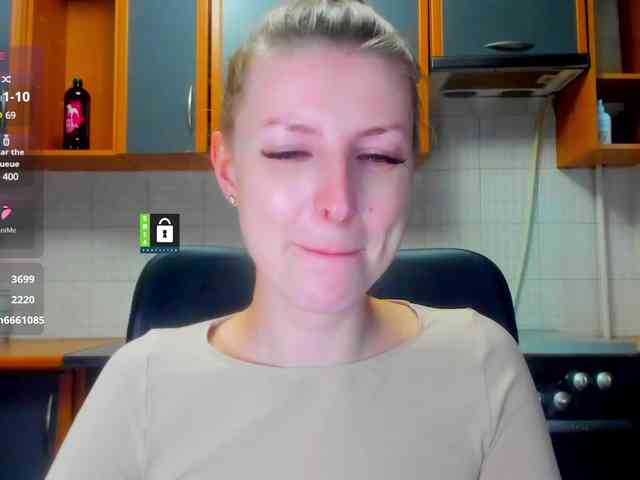 PinkPanterka webcam