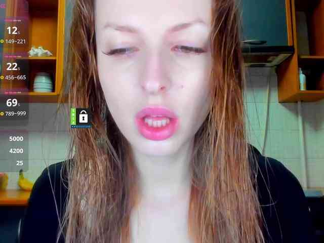PinkPanterka webcam