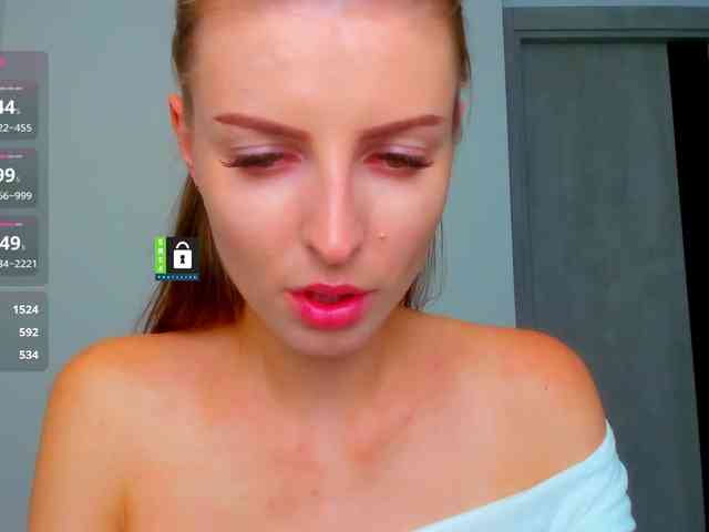 PinkPanterka webcam