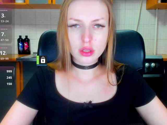 PinkPanterka webcam