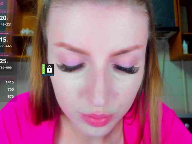 PinkPanterka webcam