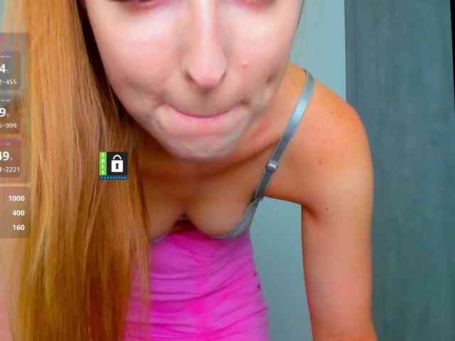 PinkPanterka webcam