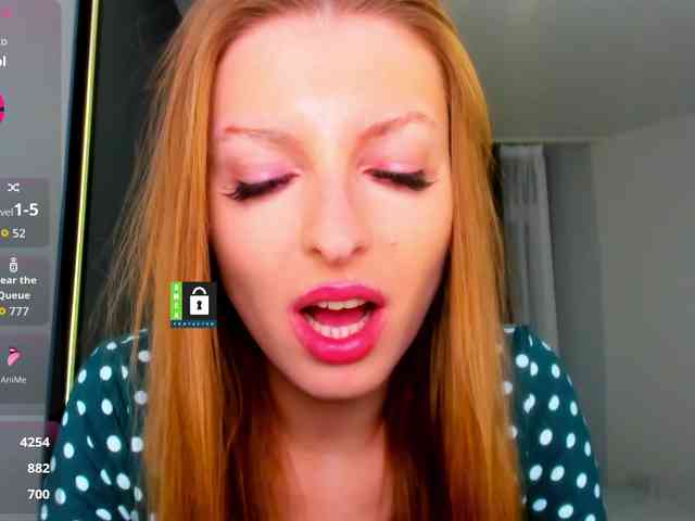 PinkPanterka webcam