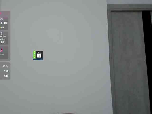 PinkPanterka webcam