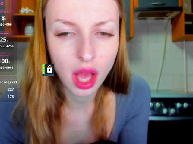 PinkPanterka webcam